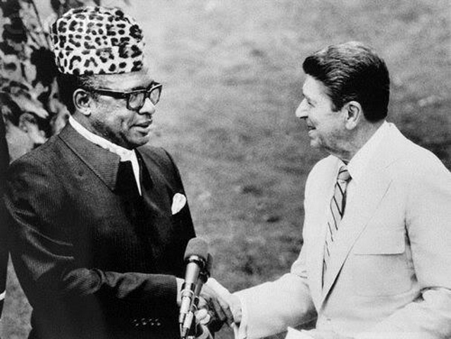 Mobutu-Kennedy