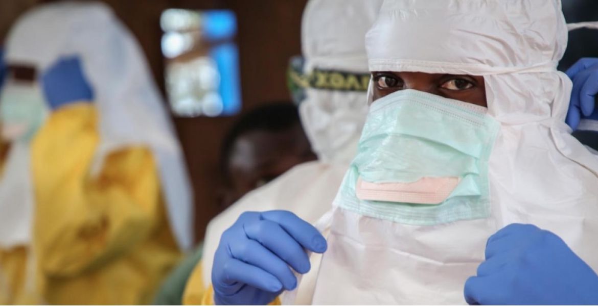 Ebola, Medecins Sans Frontiere