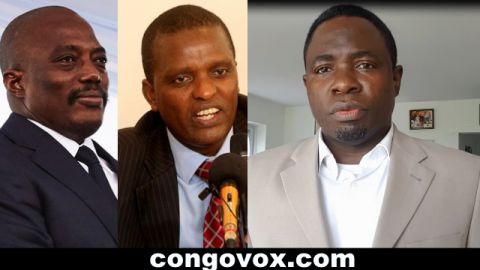 Joseph Kabila, Ruberwa, Timothee