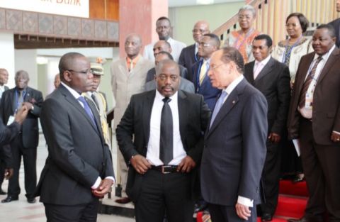 Aubin Minakum Joseph Kabila, Kengo wa Dondo