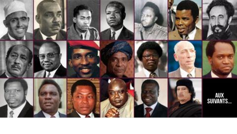 Liste de Président Africains Assassinés