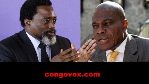 Joseph Kabila, Martin Fayulu