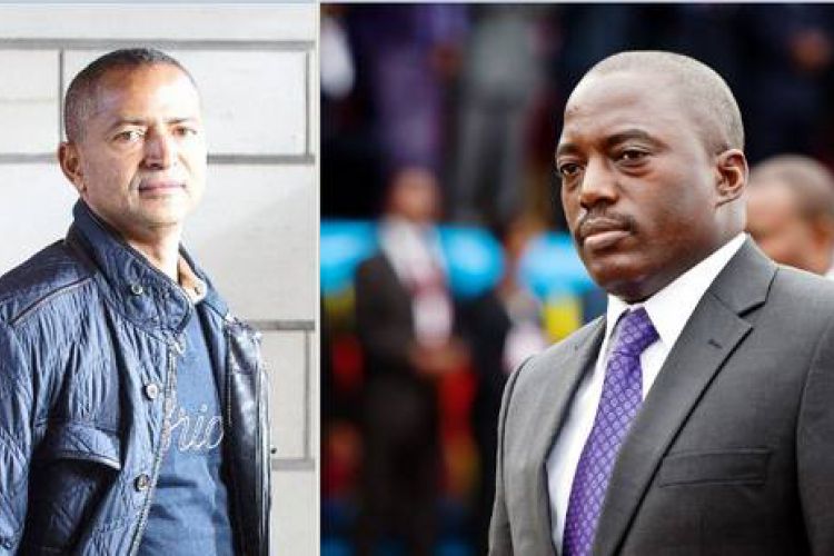 Moise Katumbi et Kabila